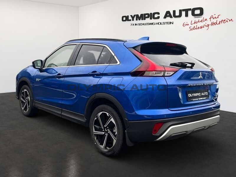 Mitsubishi Eclipse Cross 2.4 PHEV Plus NAVI AHK KAMERA SHZG