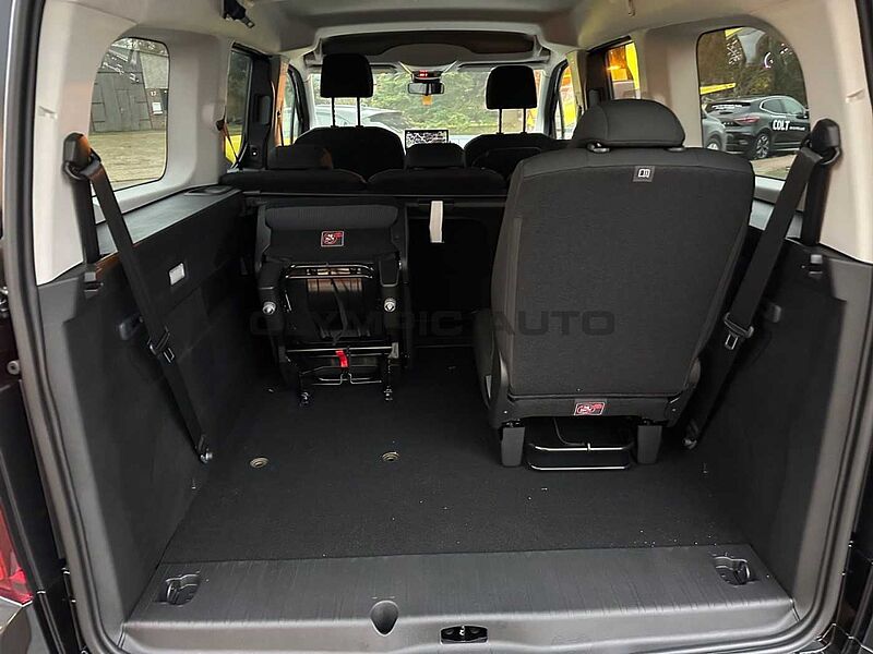 Fiat Doblo Maxi 1,5 Automatik  7-SITZE KAMERA SITZHZG