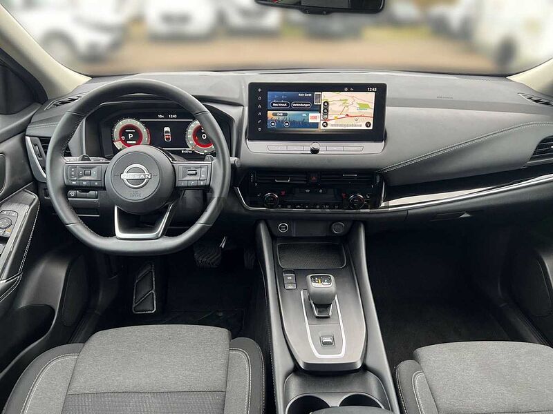 Nissan Qashqai 1.3MHEV N-Connecta  360°CAM NAVI SITZHZG