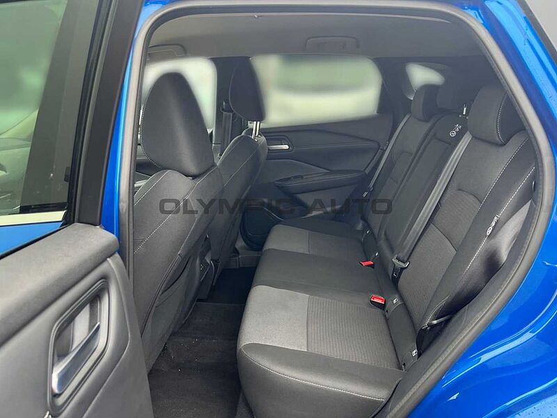 Nissan Qashqai 1.3MHEV N-Connecta  360°CAM NAVI SITZHZG