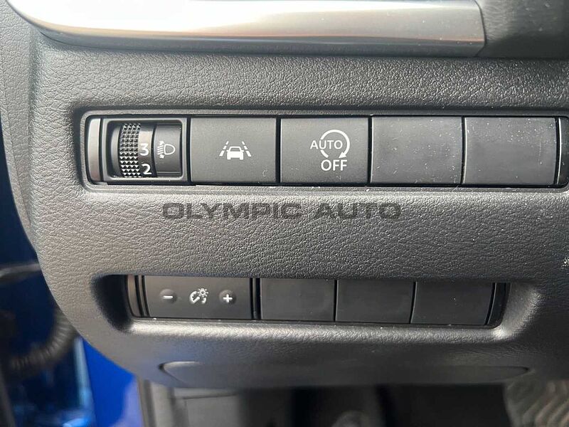 Nissan Qashqai 1.3MHEV N-Connecta  360°CAM NAVI SITZHZG