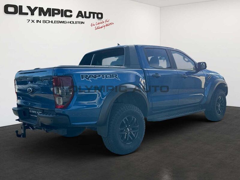 Ford Ranger Raptor 2.0 Ecoblue Doublecab*AHK*NAVI*GRA