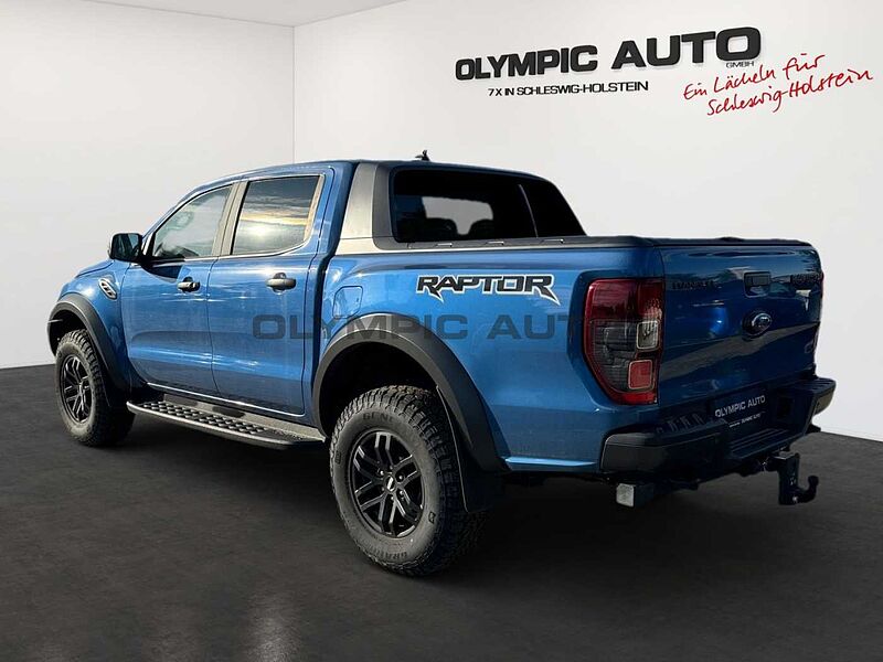 Ford Ranger Raptor 2.0 Ecoblue Doublecab*AHK*NAVI*GRA