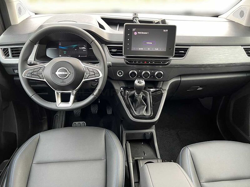 Nissan Townstar 1.3 DIG-T Kombi Tekna  KAMERA CARPLAY SHZG