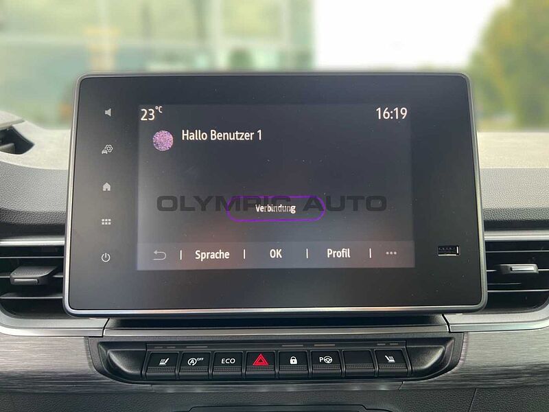 Nissan Townstar 1.3 DIG-T Kombi Tekna  KAMERA CARPLAY SHZG