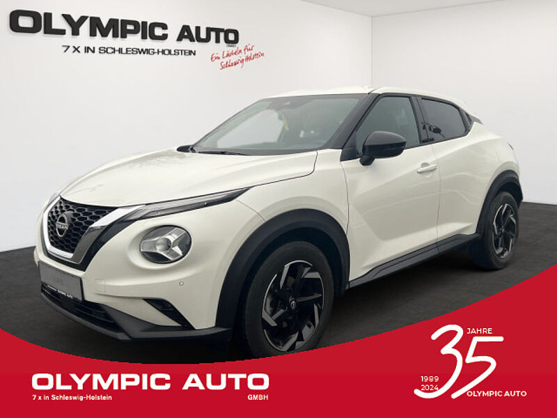 Nissan Juke 1.0 DIG-T N-Connecta WINTERPAKET KAMERA LED