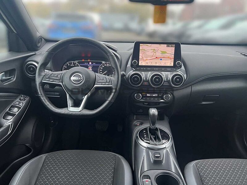 Nissan Juke 1.0 DIG-T N-Connecta WINTERPAKET KAMERA LED