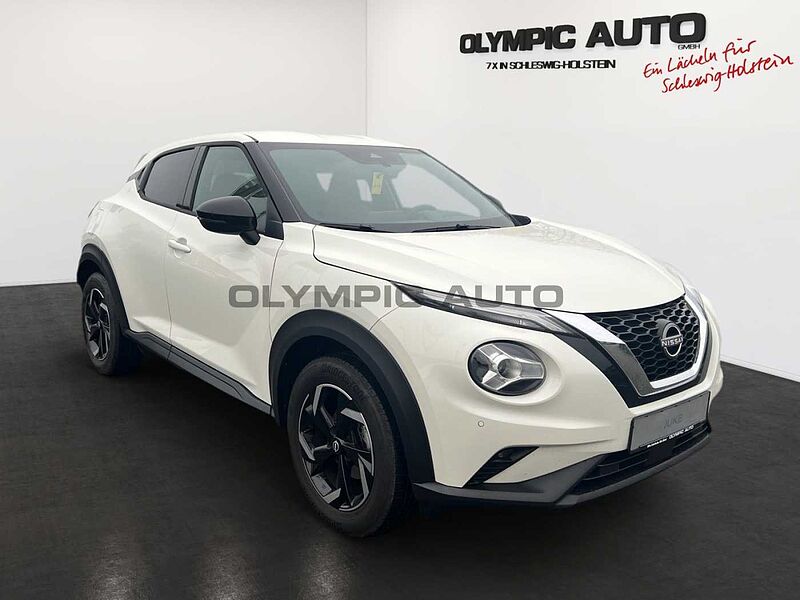 Nissan Juke 1.0 DIG-T N-Connecta WINTERPAKET KAMERA LED