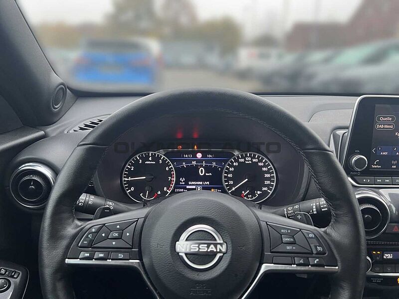 Nissan Juke 1.0 DIG-T N-Connecta WINTERPAKET KAMERA LED