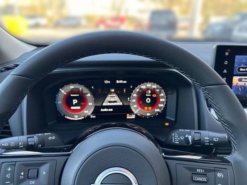 Nissan Qashqai 1.5 e-Power N-Connecta  360°CAM PANORAMA