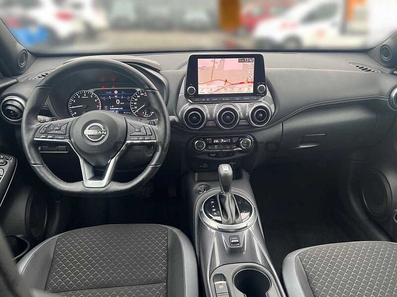 Nissan Juke 1.0 DIG-T N-Connecta WINTERPAKET KAMERA LED