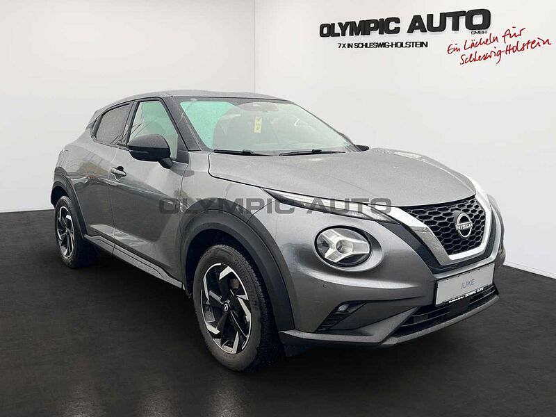 Nissan Juke 1.0 DIG-T N-Connecta WINTERPAKET KAMERA LED