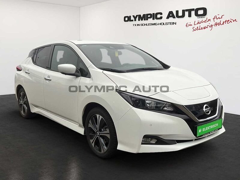 Nissan Leaf 40 kw  N-Connecta Option: Winter-Paket