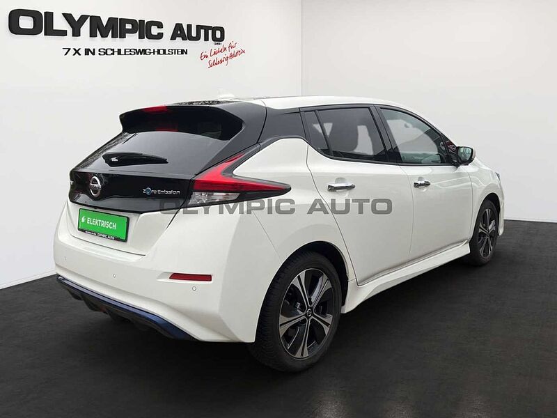 Nissan Leaf 40 kw  N-Connecta Option: Winter-Paket