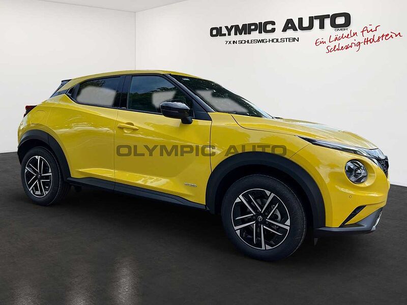 Nissan Juke 1.6 Hybrid N-Connecta  KAMERA SHZG NAVI LED