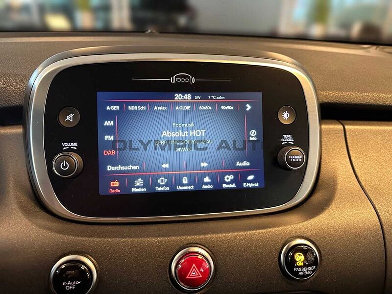 Fiat 500X 1.5 Hybrid Dolcevita  CARPLAY ALLWETTER PDC