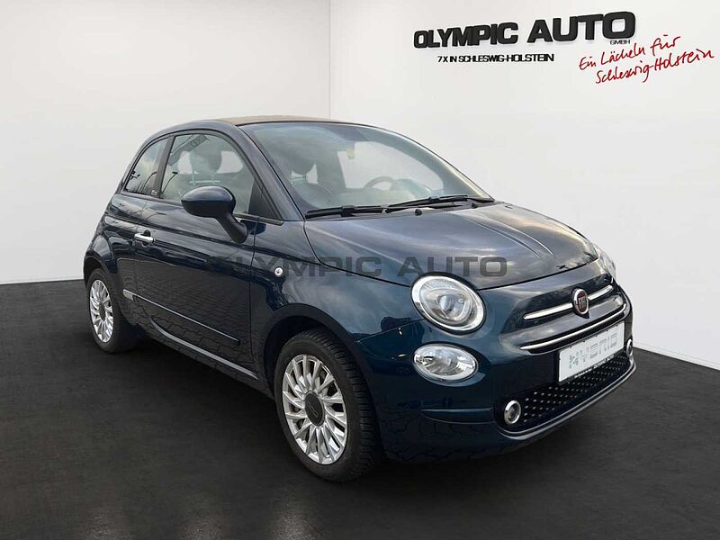 Fiat 500C serie 8 1.0 Hybrid Lounge CARPLAY  GJ PDC