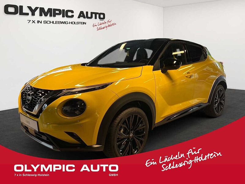 Nissan Juke 1.0 DIG-T N-Sport BOSE SPURHALTE 360°KAMERA