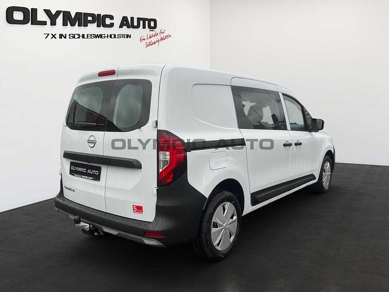 Nissan Townstar Kombi L2 1.3DIG-T Acenta KAMERA AHK LED