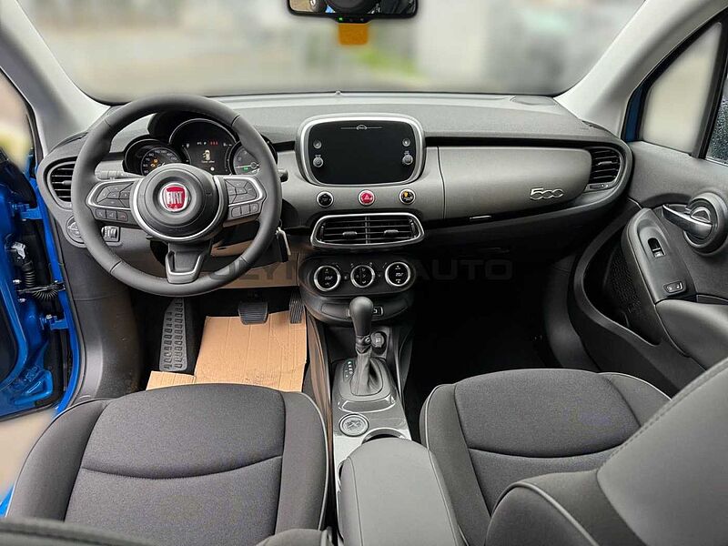 Fiat 500X 1.5 Hybrid KAMERA LED KLIMA-AT SPURHALTE BT