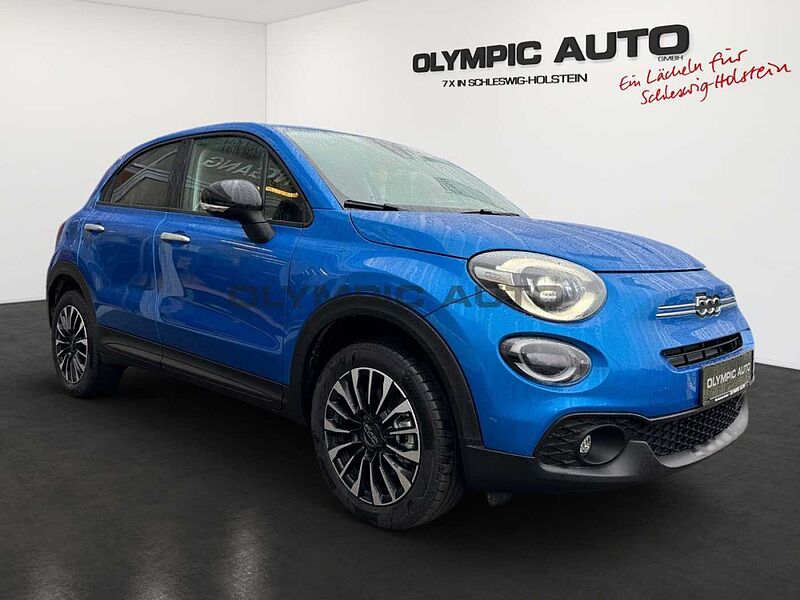 Fiat 500X 1.5 Hybrid KAMERA LED KLIMA-AT SPURHALTE BT