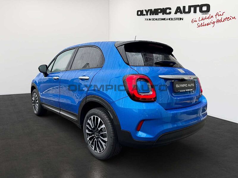 Fiat 500X 1.5 Hybrid KAMERA LED KLIMA-AT SPURHALTE BT