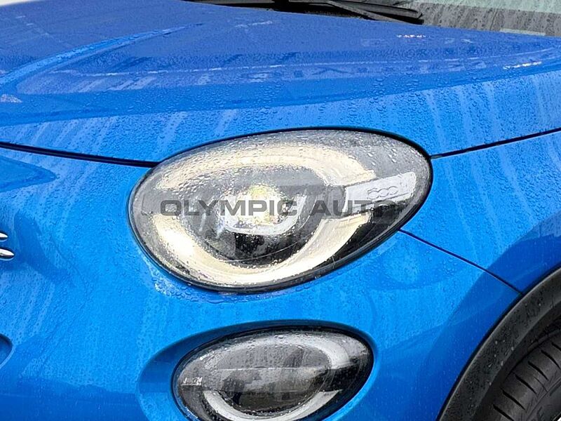 Fiat 500X 1.5 Hybrid KAMERA LED KLIMA-AT SPURHALTE BT