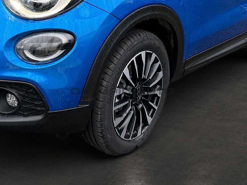 Fiat 500X 1.5 Hybrid KAMERA LED KLIMA-AT SPURHALTE BT