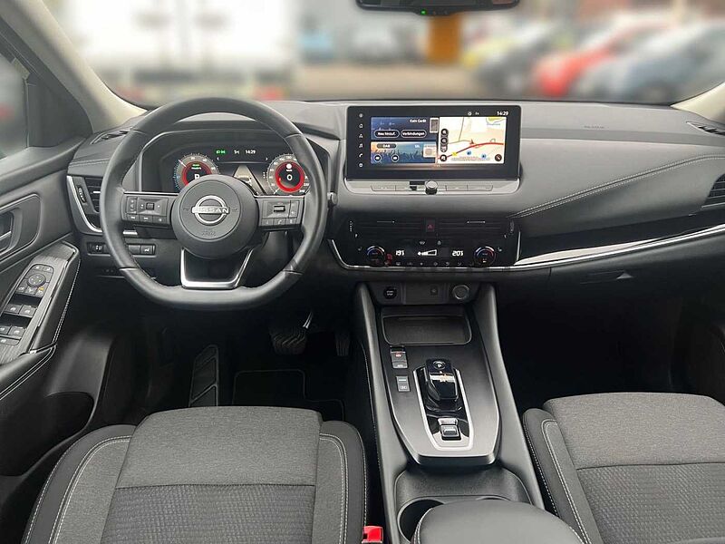 Nissan Qashqai 1.5 VC-T e-POWER N-Connecta  360°CAM SHZ