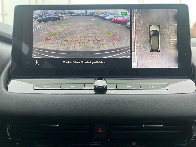 Nissan Qashqai 1.5 VC-T e-POWER N-Connecta  360°CAM SHZ