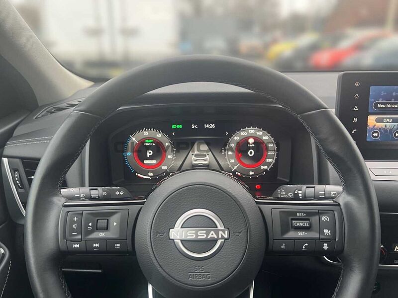 Nissan Qashqai 1.5 VC-T e-POWER N-Connecta  360°CAM SHZ