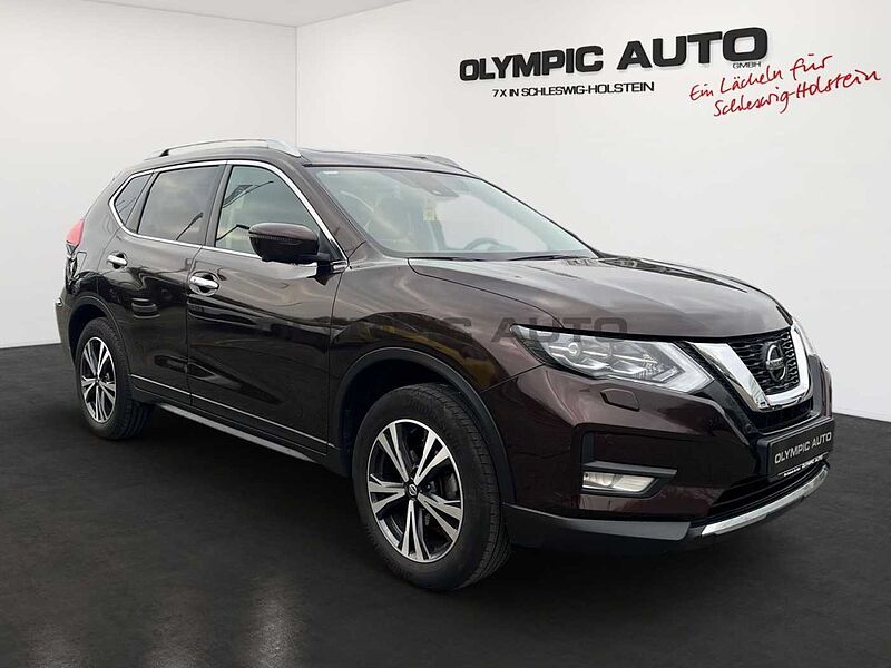 Nissan X-Trail 1.3 DIG-T DCT 4X2 N-Connecta PGD SITZHZG