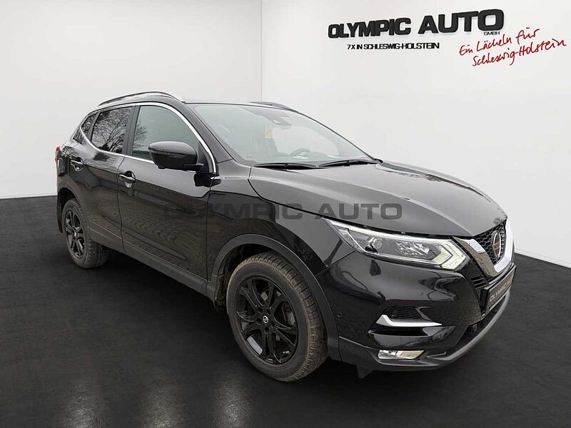 Nissan Qashqai 1.3 DIG-T  DCT Tekna+ LEDER SHZ PDC