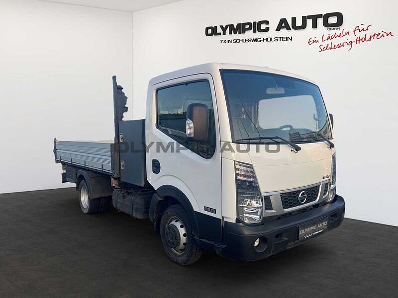 Nissan NT400 PRO 3,5T 3SEITENKIPPER AHK SHZ RADIO